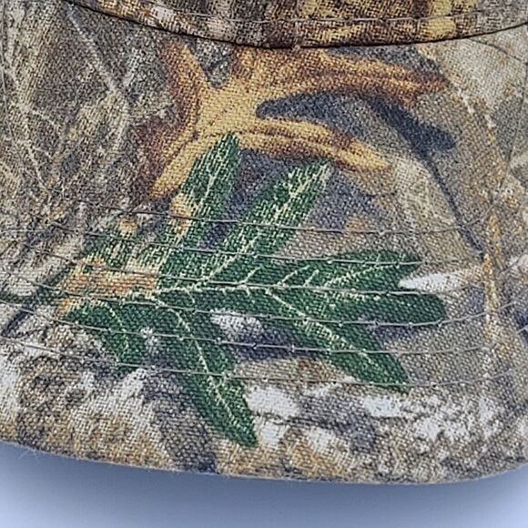 Signatures Camouflage Ball Cap Hat Strapback Baseball - Picture 13 of 13